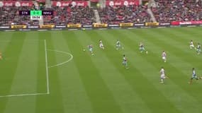 Stoke et West Ham se neutralisent (0-0)