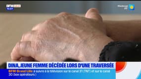 La famille de Dina, décédée lors d’une traversée de la Manche, témoigne 