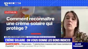 Comment bien choisir et utiliser sa crème solaire ? BFMTV répond à vos questions