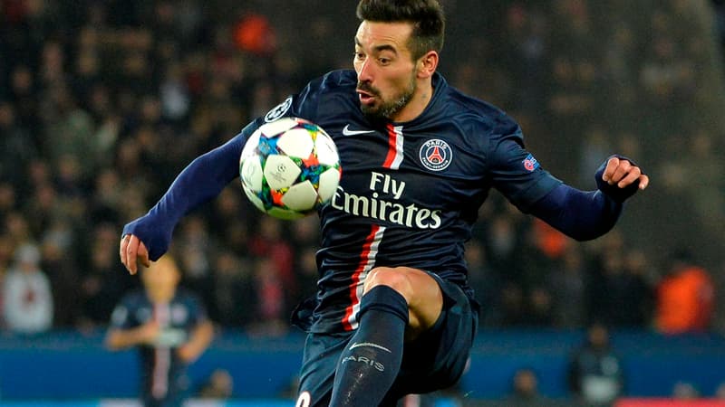 Ezequiel Lavezzi