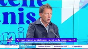 Neymar craque mentalement : peut-on le comprendre ? - 12/10