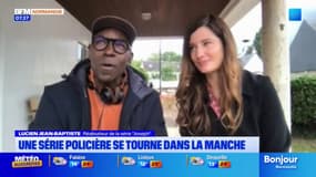 Manche: la série policière Joseph se tourne à Valognes