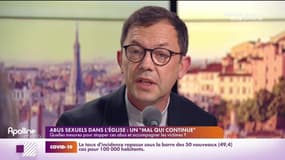 Témoin RMC : Mgr Emmanuel Gobilliard - 05/10