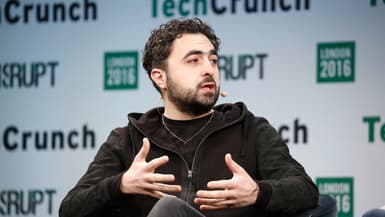 Mustafa Suleyman est le confondateur de Google DeepMind.