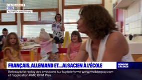Haut-Rhin: les maternelles apprennent l'alsacien à Altkirch