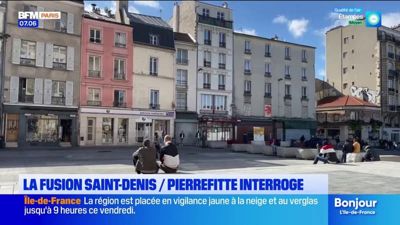 Pierrefitte/Saint-Denis: des riverains et élus d'opposition s'inquiètent des conséquences de la fusion 