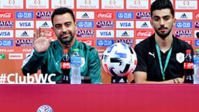 Xavi a dit non au Barça