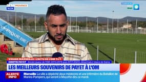 OM: les meilleurs souvenirs de Dimitri Payet