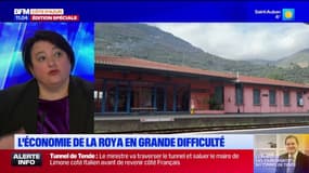 Tunnel de Tende: l'économie de la Roya en grande difficulté