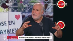 Jeunes et ultraviolents : les autorités impuissantes ? - 01/03