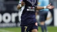 L'unique but de l'attaquant bordelais contre Sedan a suffi pour envoyer Bordeaux en demi-finale de la Coupe de la Ligue.