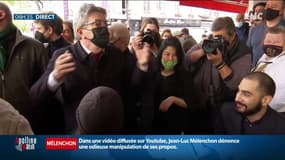 Après ses propos, Jean-Luc Mélenchon "s'est condamné tout seul" entend-on à gauche 