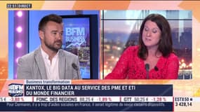 Business Transformation: Kantox, le Big Data au service des PME et ETI du monde financier - 29/05