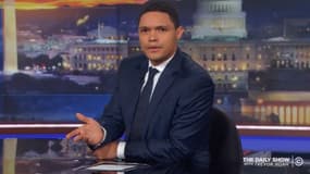 Trevor Noah, le présentateur du Daily Show