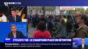 Story 1 : Cycliste tué à Paris, 200 hommages en France - 19/10