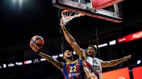 Barcelone face à l'Olimpia Milan en demi-finale de l'Euroligue