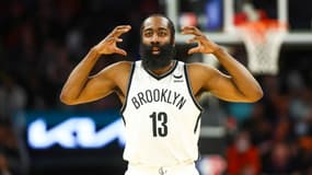 James Harden 