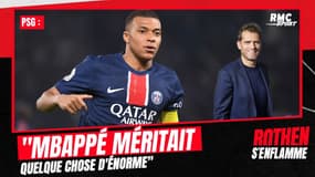 PSG : “Kylian Mbappé méritait quelque chose d'énorme pour sa célébration", estime Jérôme Rothen