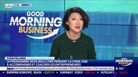 Fleur Pellerin (Korelya Capital) : Korelya Capital investit dans la tech en Europe - 14/12
