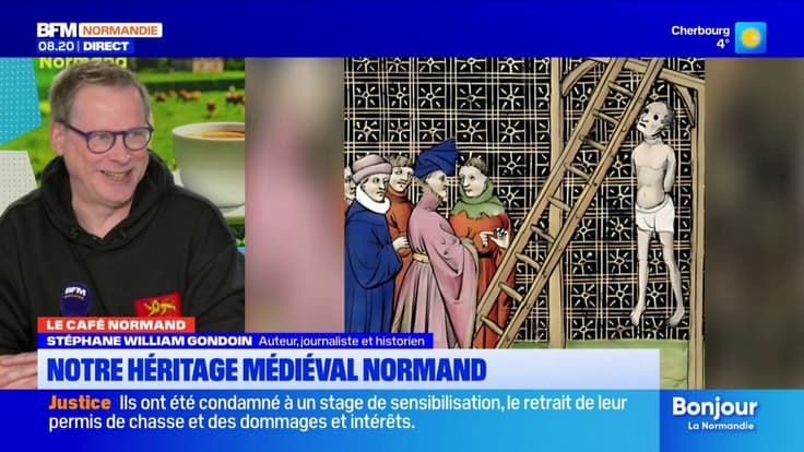 Le Café Normand: l'héritage médiéval régional