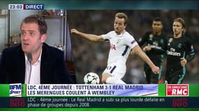 Pour Daniel Riolo, Zidane est encore en apprentissage de son métier d’entraîneur