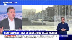 Nice et Dunkerque : le confinement sera-t-il efficace ? - 27/02