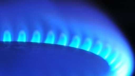 La hausse des prix du gaz devrait être inférieure à 1%.