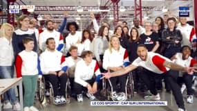 Le Grand Est a tout pour réussir : Le Coq Sportif, cap sur l'international