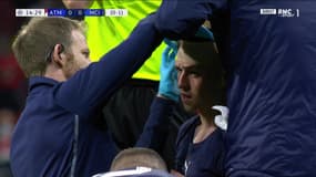 Foden lors d'Atlético-Manchester City