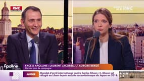 Jacobelli : "Là où vous avez échoué, vous voulez donner des leçons aux autres"