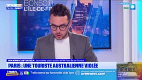 Paris: une enquête ouverte pour "viol en réunion" d'une touriste australienne