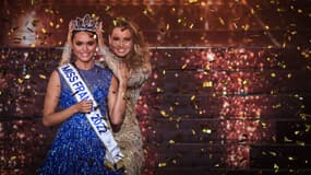 Diane Leyre, Miss Ile-de-France et Miss France 2022