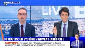Retraites: un système vraiment en déficit ? (1/2) - 10/01