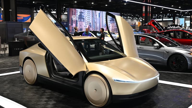 Tesla n’est pas toujours en retard: moins de deux ans après son annonce et alors qu’on l’attendait pour 2027, le Cybercab, robotaxi d’Elon Musk, est entré en production