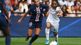 PSG-OL : duel Nadim-Majri