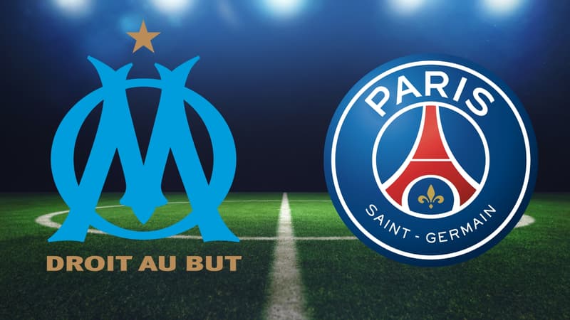Streaming OM - PSG : comment regarder le match de Ligue 1 en direct ?