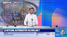 Le monde qui bouge - L'Interview : Le Bitcoin, une véritable monnaie ? - 03/04