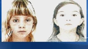 Voici les deux fillettes qui ont disparu de leur foyer à Agde, mercredi.