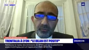 Trenitalia France: le PDG assure que l'entreprise respecte "toutes les conditions qui sont prévues dans la branche ferroviaire"