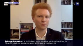 "C'était à prendre ou à laisser, il n'y avait aucune place pour collaborer ensemble sur ce plan de déconfinement", selon Adrien Quatennens, député La France insoumise du Nord 