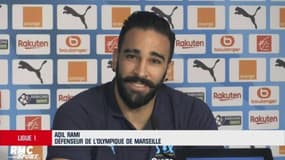 Ligue 1 : Rami agacé par une question sur les propos de Pamela