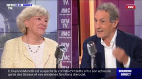 Pour la présidente de la Haute Autorité de Santé: "La situation, aujourd'hui, est bonne (...) au moins pour le début de l'été"
