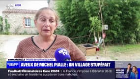 Meurtre de Karine Esquivillon: "Je ne voulais pas croire à cette vérité", le village de Maché sous le choc