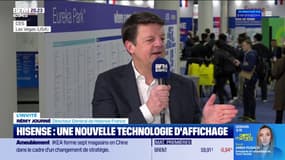 Hisense : une nouvelle technologie d'affichage