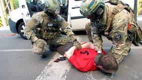 Un Français de 25 ans a été arrêté le 21 mai à la frontière entre l'Ukraine et la Pologne, avec en sa possession 125 kilogrammes de TNT.