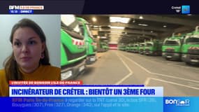 Val-de-Marne: bientôt un nouvelle ligne d'incinération de déchets à Créteil?