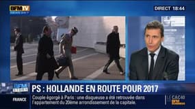 Congrès du PS: La route de François Hollande est-elle libre pour 2017 ?