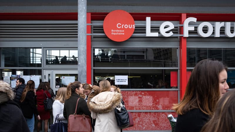 Le directeur du Crous de Bordeaux suspendu pour 