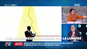 La chronique d'Anthony Morel : Lifi, la connexion internet par la lumière - 29/06