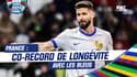 Équipe de France : Giroud va égaler un record prestigieux de longévité